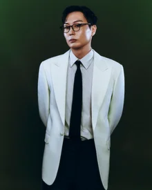 《魷魚遊戲》盧載元：「有同事說『你內心有邪惡，真讓人羨慕』」