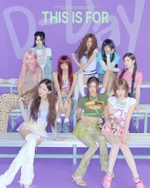 TWICE Announces Regular 4th Album 'THIS IS FOR' to Celebrate 10th Anniversary!