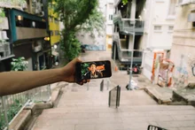 香港上環的梵谷街，張國榮和梁朝偉是否曾經相遇過。CinePlay X Brick Travel 香港旅行記