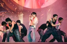 《BTS的位置在這裡》...引發藝人機票資訊洩漏的全球超級明星的威力