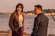 Disney+ Series <Fine: The Villagers>, Ryu Seung-ryong and Yang Se-jong's Chemistry Stills Released