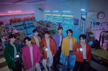 BTS, 첫 공연 실황 앨범 '퍼미션 투 댄스 온 스테이지 - 라이브' 발매!