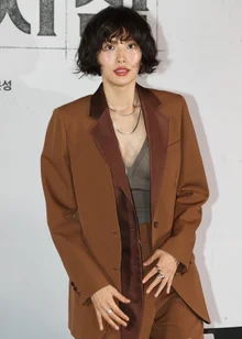 [On-Site Photo] Nana Attends the Press Conference for the Movie 'All-Knowing Reader's Perspective'