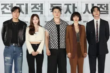 [On-Site Photo] Movie 'Omniscient Reader's Viewpoint' Cast Gathered!