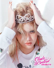 Jeon Somi Announces Release of Second Mini Album 'Chaotic & Confused' Next Month!