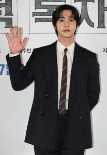 [現場照片] 擺姿勢的安孝燮！