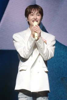 [현장 포토] 샤이니 온유, '퍼센트'(PERCENT) 발매 기념 쇼케이스!