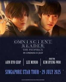 《全知讀者視角》Comic-Con，海外電影節，大規模海外巡演開始