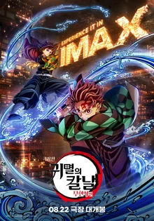 400萬高指導，突破350萬觀眾的《劇場版 鬼滅之刃》