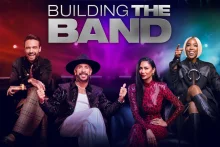 Netflix 'Building the Band', 'Voice Only' Innovation Creates a New Paradigm in Music Entertainment... Global Sensation