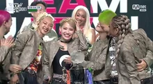 ‘World of Street Woman Fighter’ Osaka Ojo Gang Crew Wins
