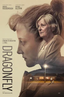 Andrea Riseborough and Brenda Blethyn Spark Buzz with 'Twist Acting' in British Thriller 'Dragonfly'