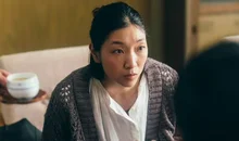安藤サクラ、韓国映画に進出...『ドラ』でキム・ドヨンと出会う