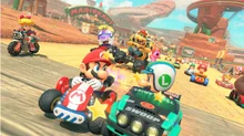 Major Upcoming Titles for the Second Half of 2025 Revealed... From 'Mario Kart World' to 'NBA 2K26'