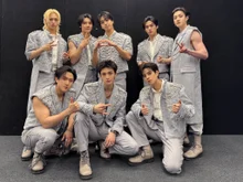 ストレイキッズ、ワールドツアー中ロンドン・トッテナムで公演成功