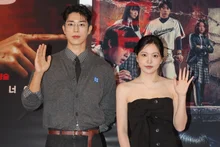 [On-Site Photo] Movie 'Gyeongnyeong: Ghost Play' Premiere