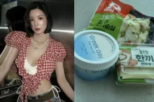 「もう44kgなのに...」クォン・ウンビ、ウォーターバムを前に過酷なダイエット公開...「この3つだけ食べる」衝撃