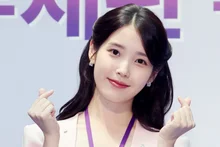 [現場フォト] IU、「今、仁川空港税関の広報大使です」