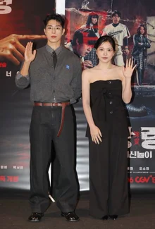 [現場フォト] 映画『強霊: 幽霊遊び』試写会