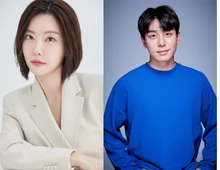 レディ・ジェイン♥イム・ヒョンテ 双子の娘『ウジュ・ビョル』出産...『同床異夢2』で初公開