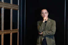 Director Pil Gam-seong of the movie 'My Daughter is a Zombie' says, 