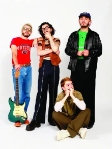 哥倫比亞樂團Morat在美國Billboard《拉丁空中播放》首次奪冠