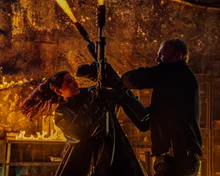 原本《天鵝湖》的主角是女性，五星級動作片《芭蕾舞者》的提前觀後感