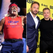 Ben Affleck and Matt Damon Halt Production of Hulk Hogan Movie 'Killing Gawker'