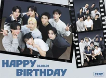 스트레이 키즈, 팬 사랑 담아 '2025 STAYweeK' 라이브로 스테이와 소통