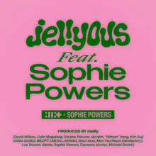 Ailet 'Jellyous' 公開，加拿大創作歌手索菲·鮑爾斯參與