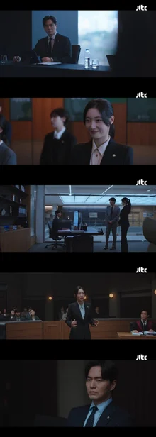 JTBCの新ドラマ『エスクワイア』、大手法律事務所の弁護士たちの厳しい現実を描く