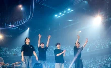 DAY6在高陽綜合運動場舉辦10週年獨立演唱會