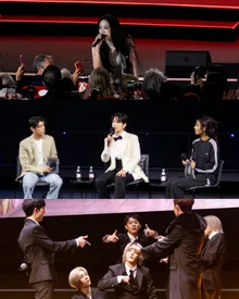 이영지·임시완·이병헌, 할리우드에서 K콘텐츠에 대해 말하다.. 'K-Culture Night' 행사 성료