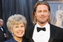 Brad Pitt Mourns the Passing of His Mother Jane at Age 84