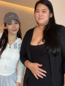 미나 시누이 수지 72kg→요요 현실...번아웃에 '열심히 먹어' 솔직 고백