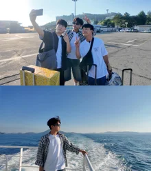 イム・ヨンフンX軌道X鉄かばん料理人Xイ・イギョン、島の村へ旅行に出発.. SBS『島総角英雄』、26日（火）初放送