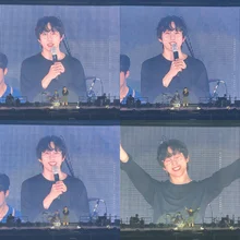 パク・ボゴム→10cm、クォン・ジョンヨルコンサート中に『ザ・シーズンズ』の新MCを発表