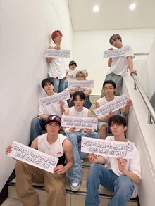 THE BOYZ、虚偽通報の中でコンサートを成功裏に終え、日本ワールドツアーを開始