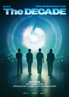 DAY6, Goyang Solo Concert Sold Out in Online Reservations