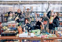 AMPERS&ONE、3枚目のミニアルバム『ラウド・アンド・プラウド』を発表！4ヶ月ぶりのカムバック作