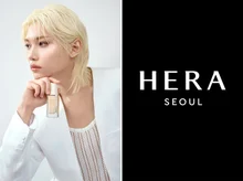 Felix Becomes Model for Luxury Beauty Brand.. Hera Selects Stray Kids' Felix as Global Ambassador