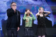 ティム・バートン監督「普通の人がもっと怖くて、変わり者がもっと心地よい」...Netflix『ウェンズデイ』シーズン2記念来韓記者会見