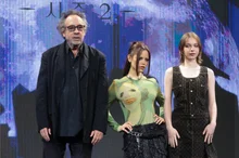 [On-Site Photo] Netflix Series 'Wednesday' Season 2 Press Conference in Korea!