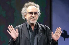 [On-Site Photo] Tim Burton's Netflix 'Wednesday' Season 2 Press Conference in Seoul