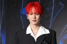 [On-Site Photo] Key, Third Solo Album 'Hunter' Press Conference!