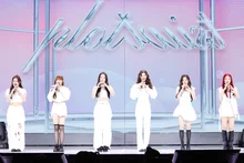 【現場照片】新人團體AtHeart《Plot Twist》發行秀場！