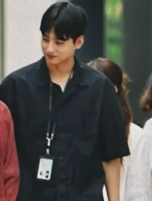 Cha Eun-woo's Brother 'You Quiz' Sparks Buzz with 4-Second Appearance, Proving 'Face Genius DNA'