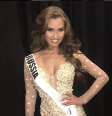 俄羅斯美國小姐出身模特克斯尼亞，因麋鹿碰撞事故去世，年僅30歲...新婚4個月後的悲劇