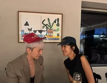 G-DRAGONの誕生日パーティー現場公開...ホン・ジンギョン「ただ一人のためのパキムチ」プレゼント