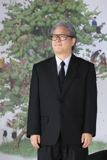 [現場照片] 朴贊郁導演的《無可奈何》製作報告會現場